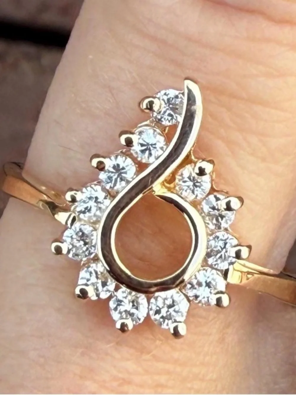 N/A vintage ring